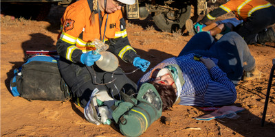 Mine Emergency Rescue Competitions – why they are important & what we can learn from them! #Safework Month
