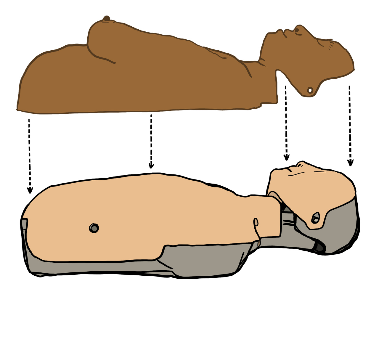 Manniskin ® - V1 Little Anne - Image 11