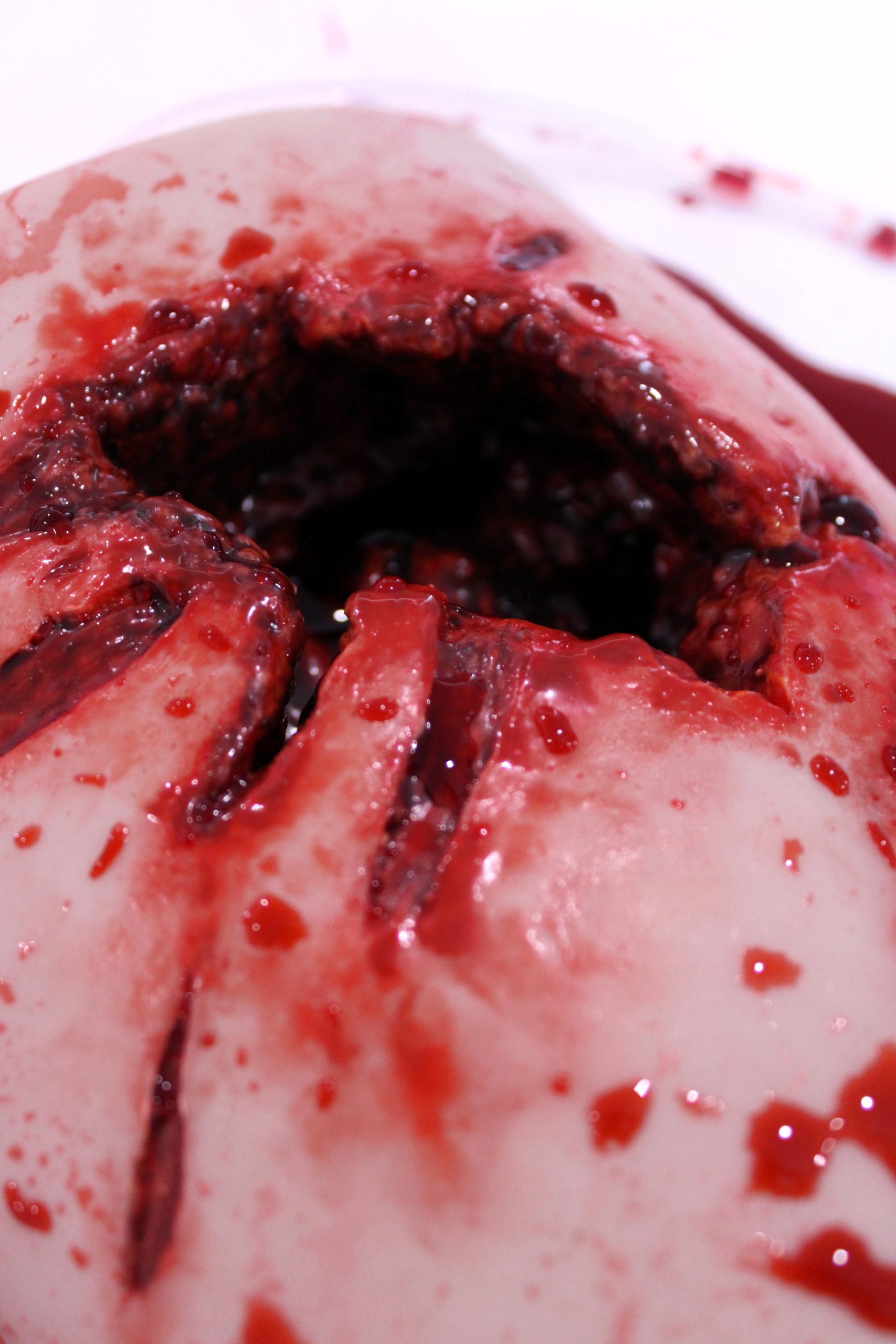 Haemostatic Clotting Trainer - Large Packing Wound - Image 7