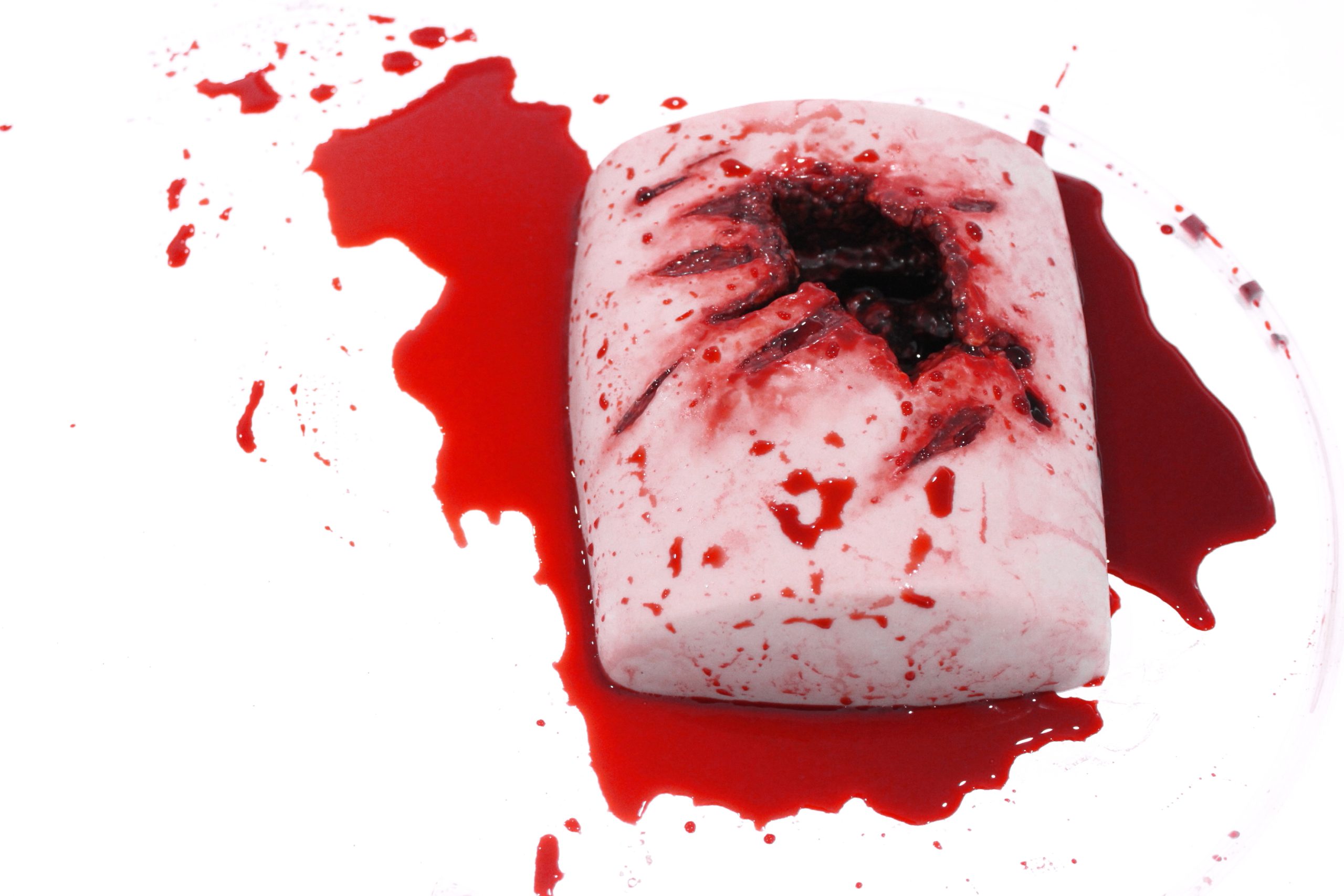Haemostatic Clotting Trainer - Large Packing Wound - Image 5