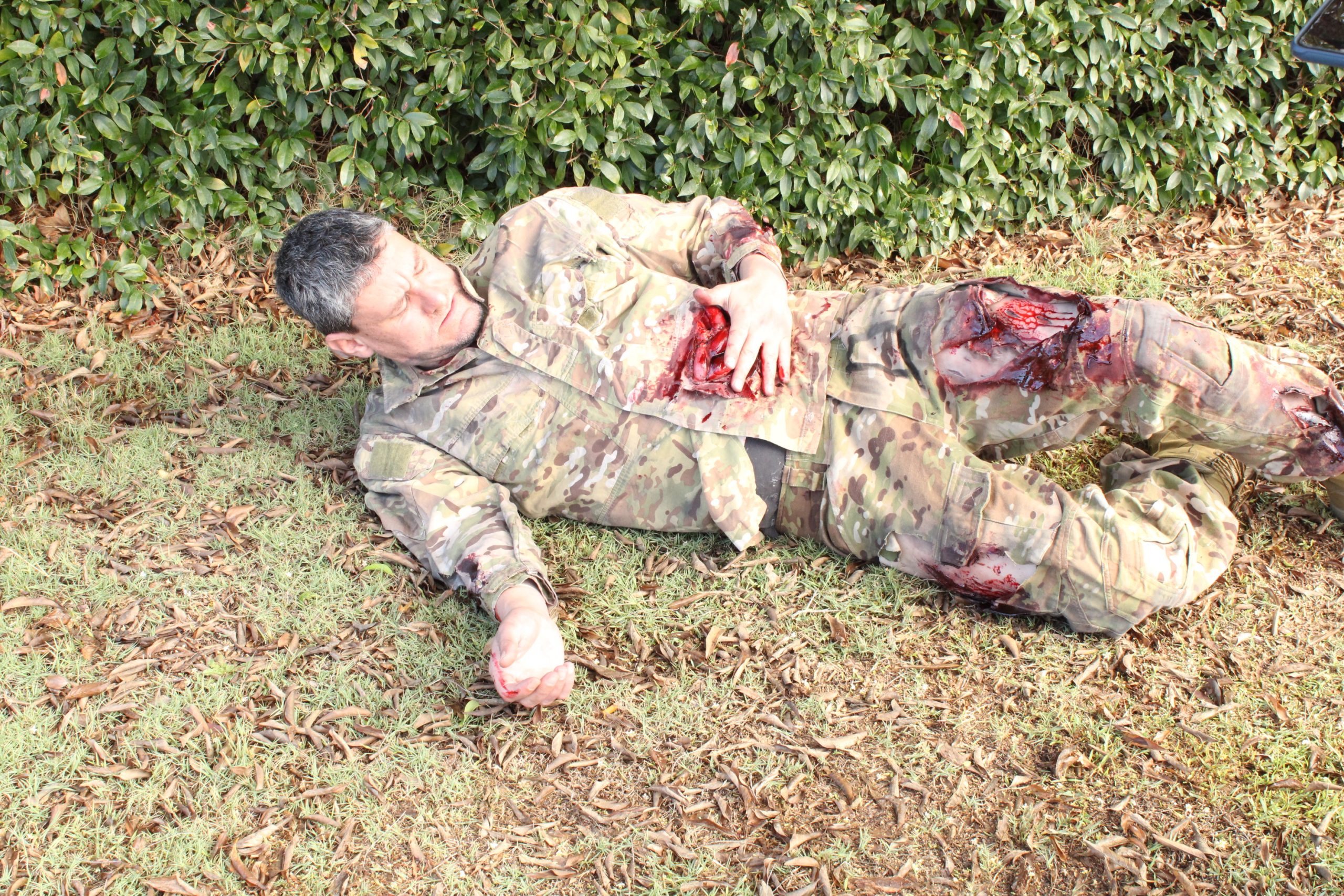 Combat Trauma Moulage Kit - Image 15