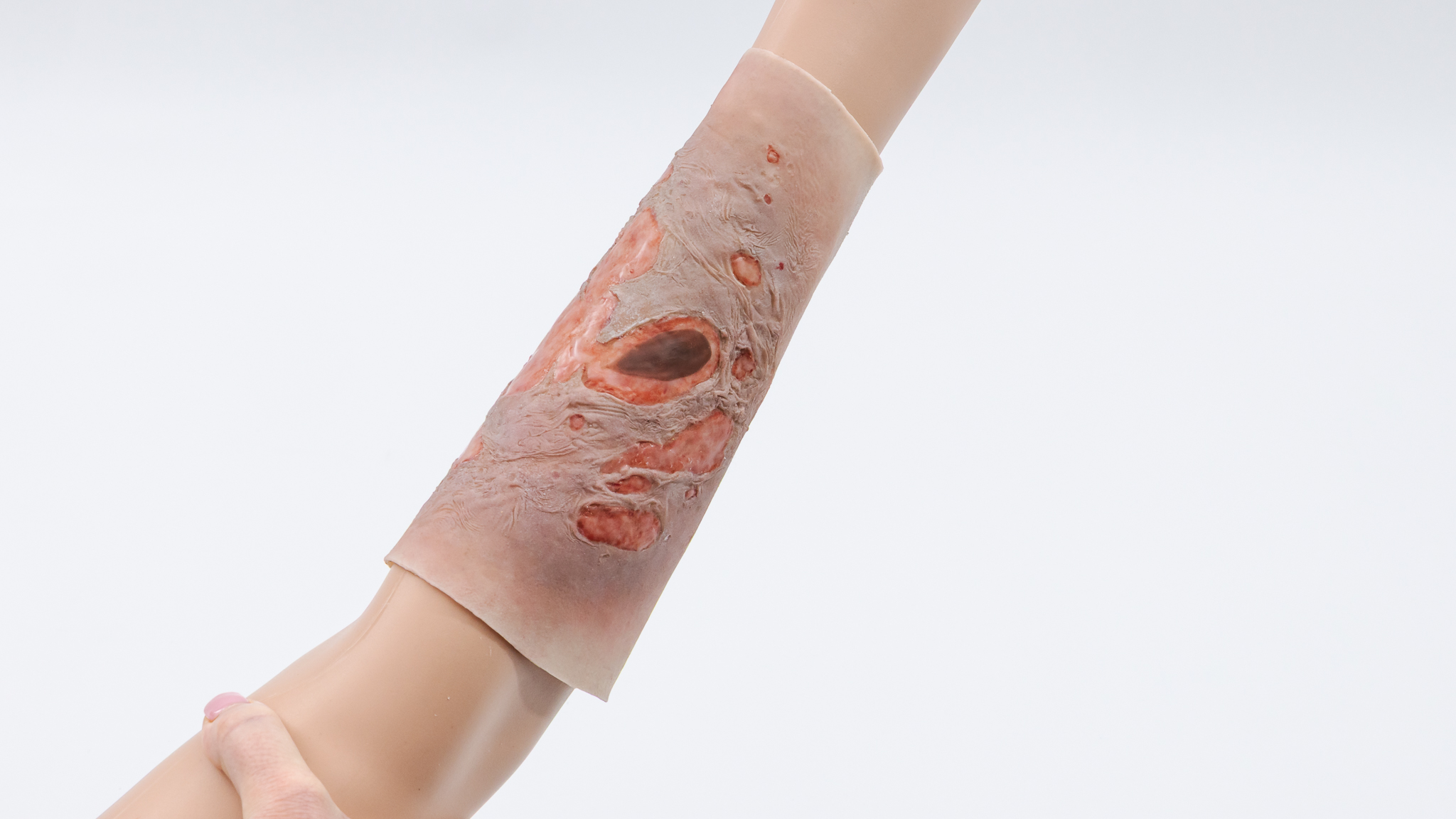Forearm TraumaWear Fire Burn Set - Image 15
