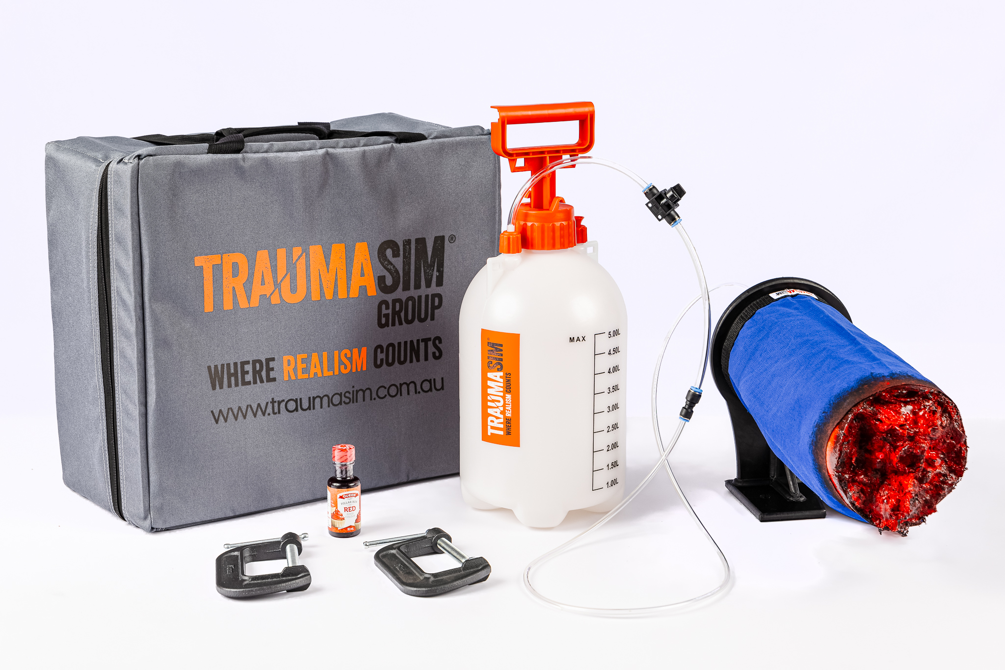 Emergency Tourniquet Trainer - Single