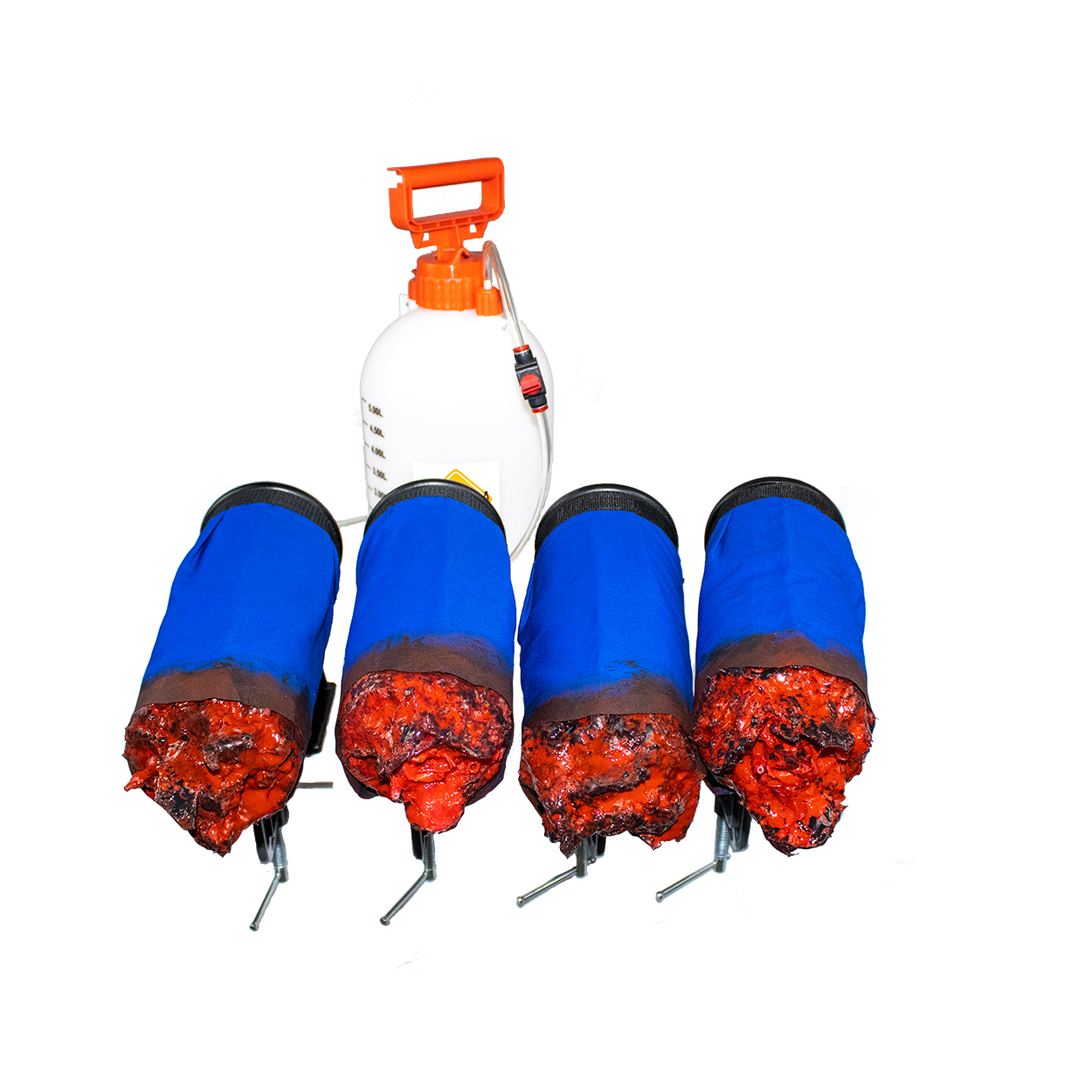 Emergency Tourniquet Trainer - Set of 4