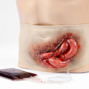Combat Trauma Evisceration Wearable