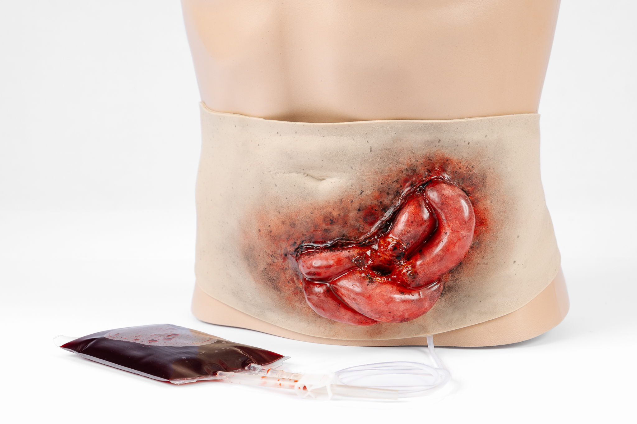 Combat Trauma Moulage Kit - Image 4