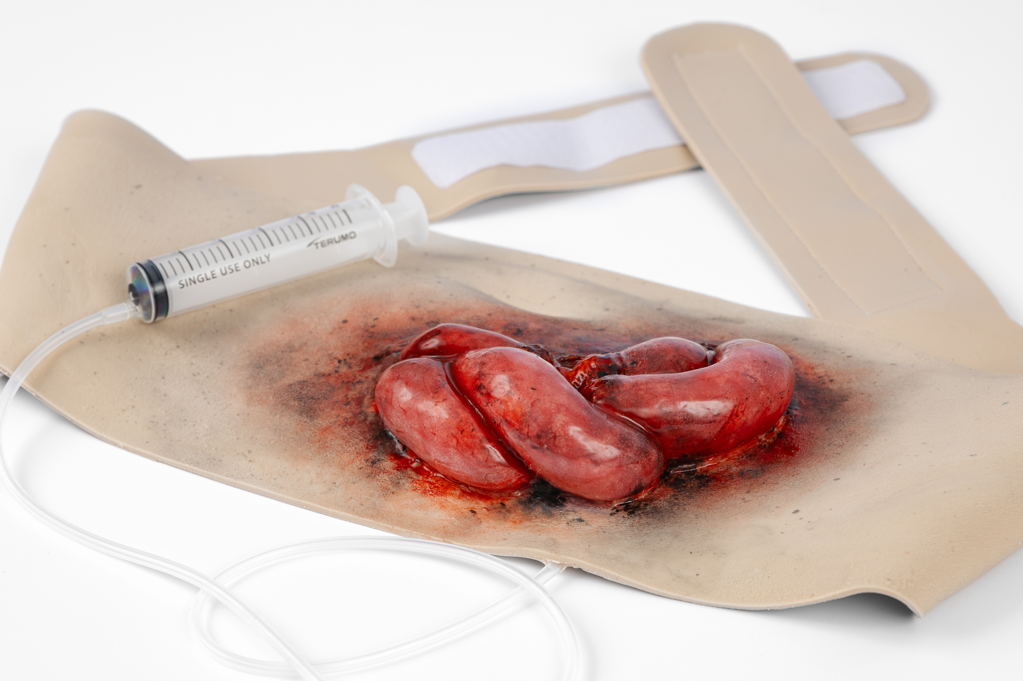 Combat Trauma Moulage Kit - Image 6