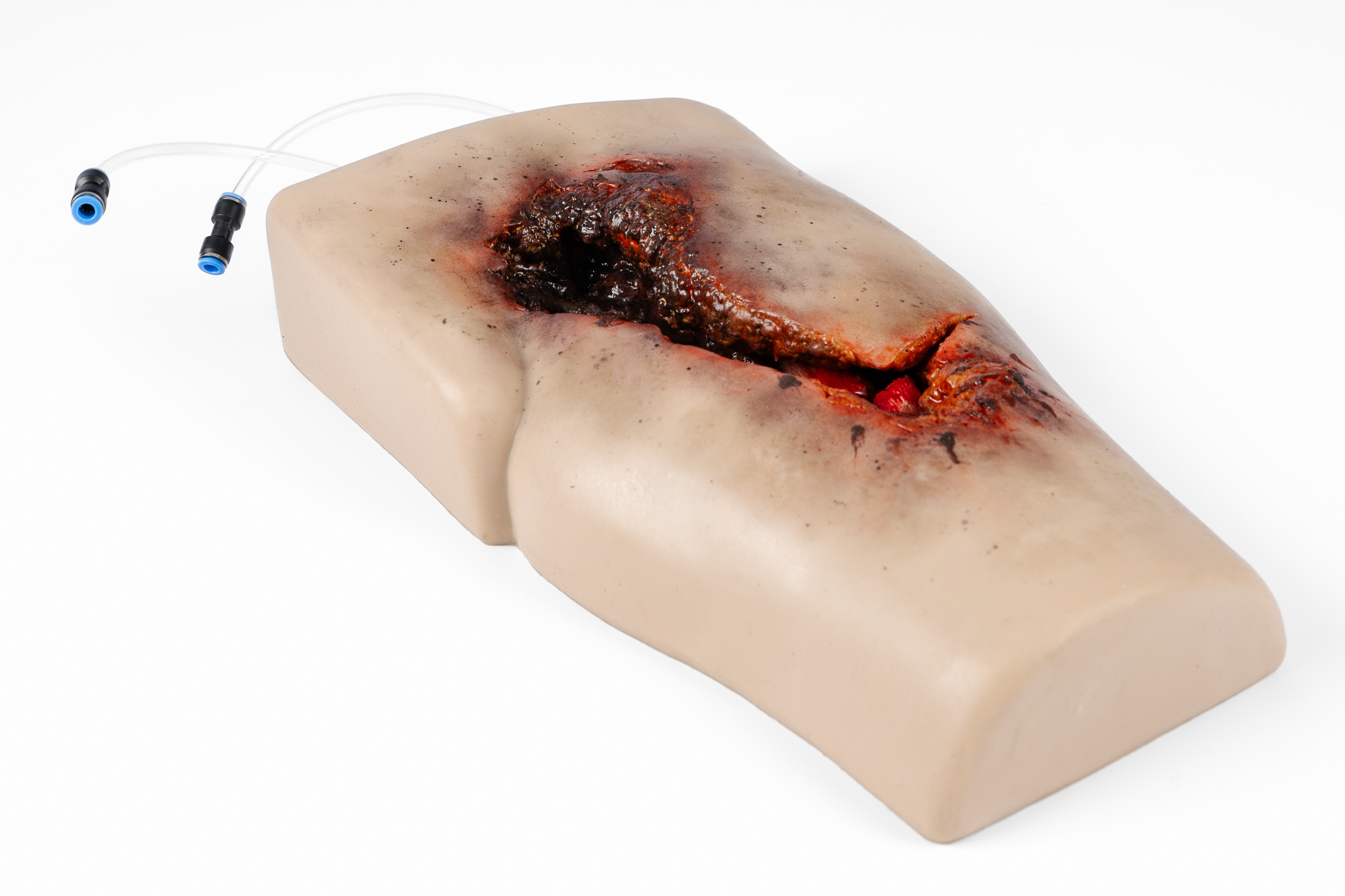 Haemostatic Clotting Trainer - Combat Trauma Thigh - Image 3