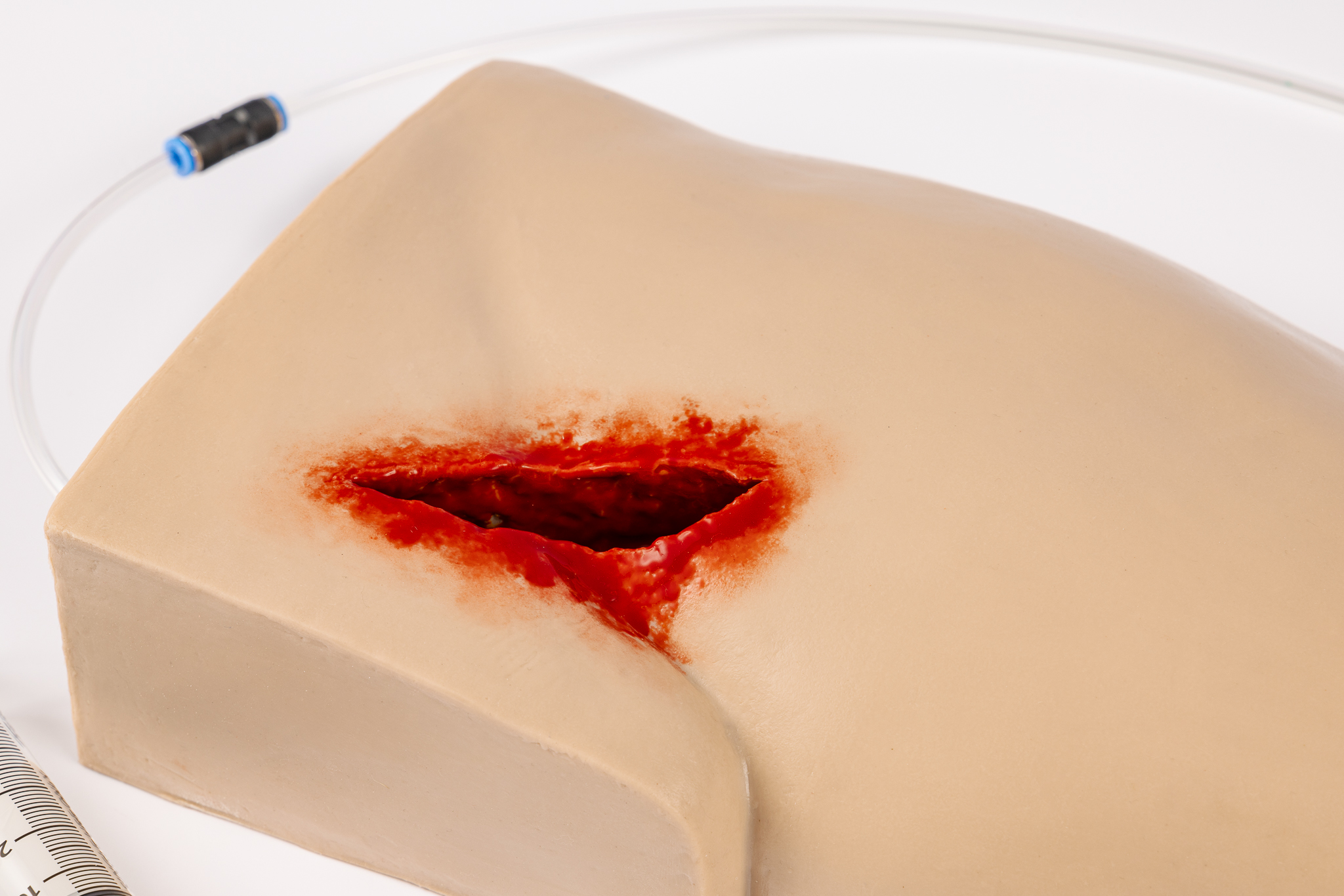 Haemostatic Clotting Trainer - Thigh - Image 2