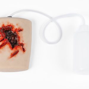 Haemostatic Clotting Trainer - Large Packing Wound