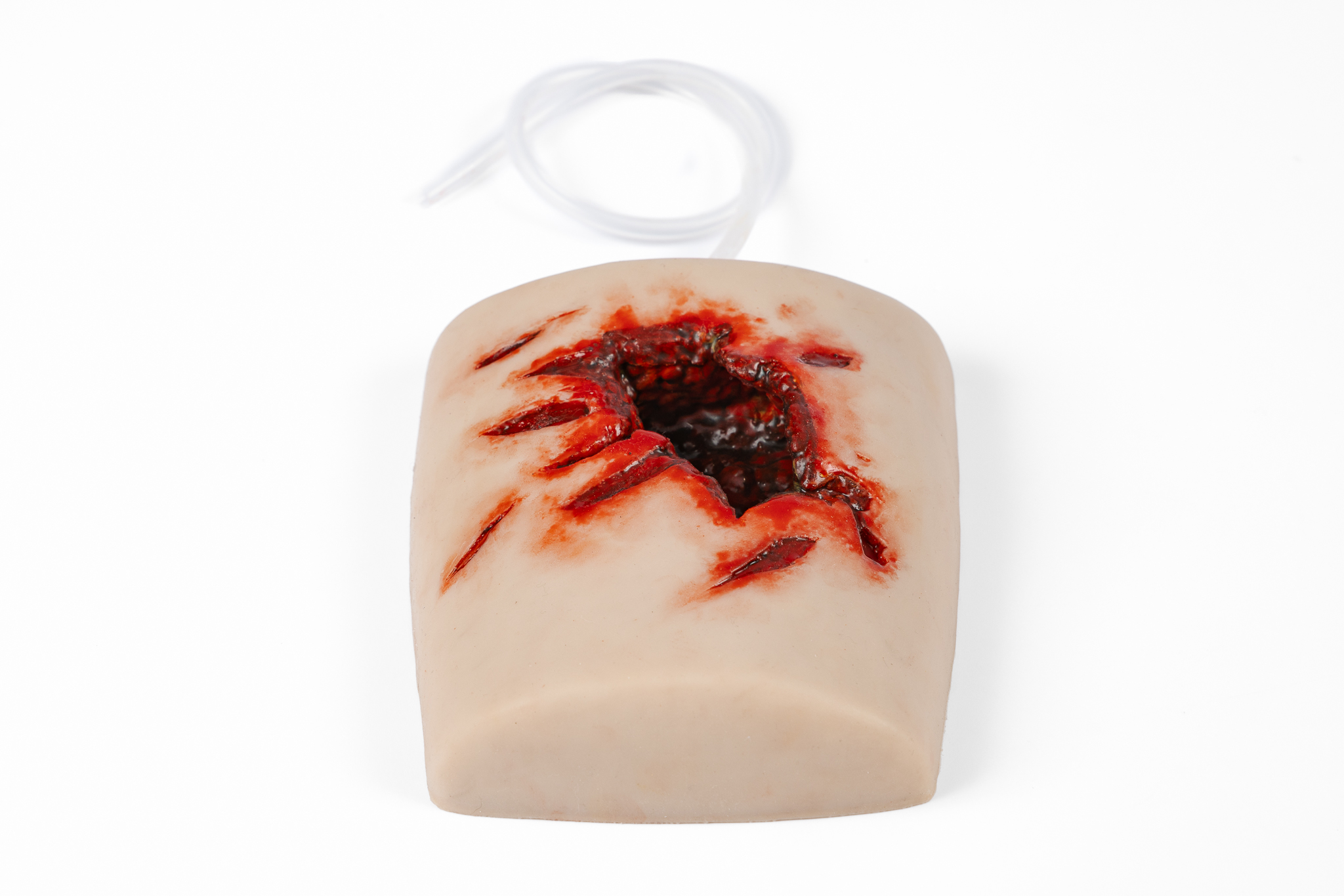 Haemostatic Clotting Trainer - Large Packing Wound - Image 3