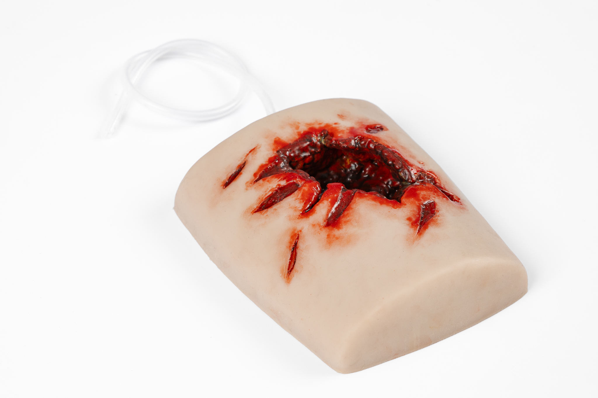 Haemostatic Clotting Trainer - Large Packing Wound - Image 2