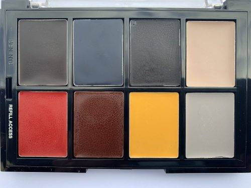 Ben Nye TraumaSim Casualty FX Moulage Palette - Image 2