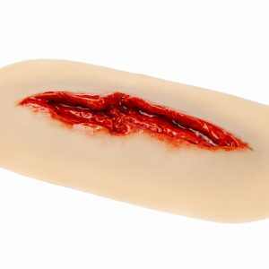 Laceration Jagged 3