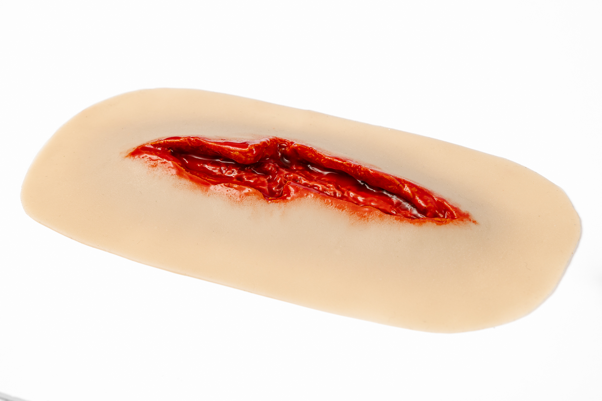 Laceration Jagged 3