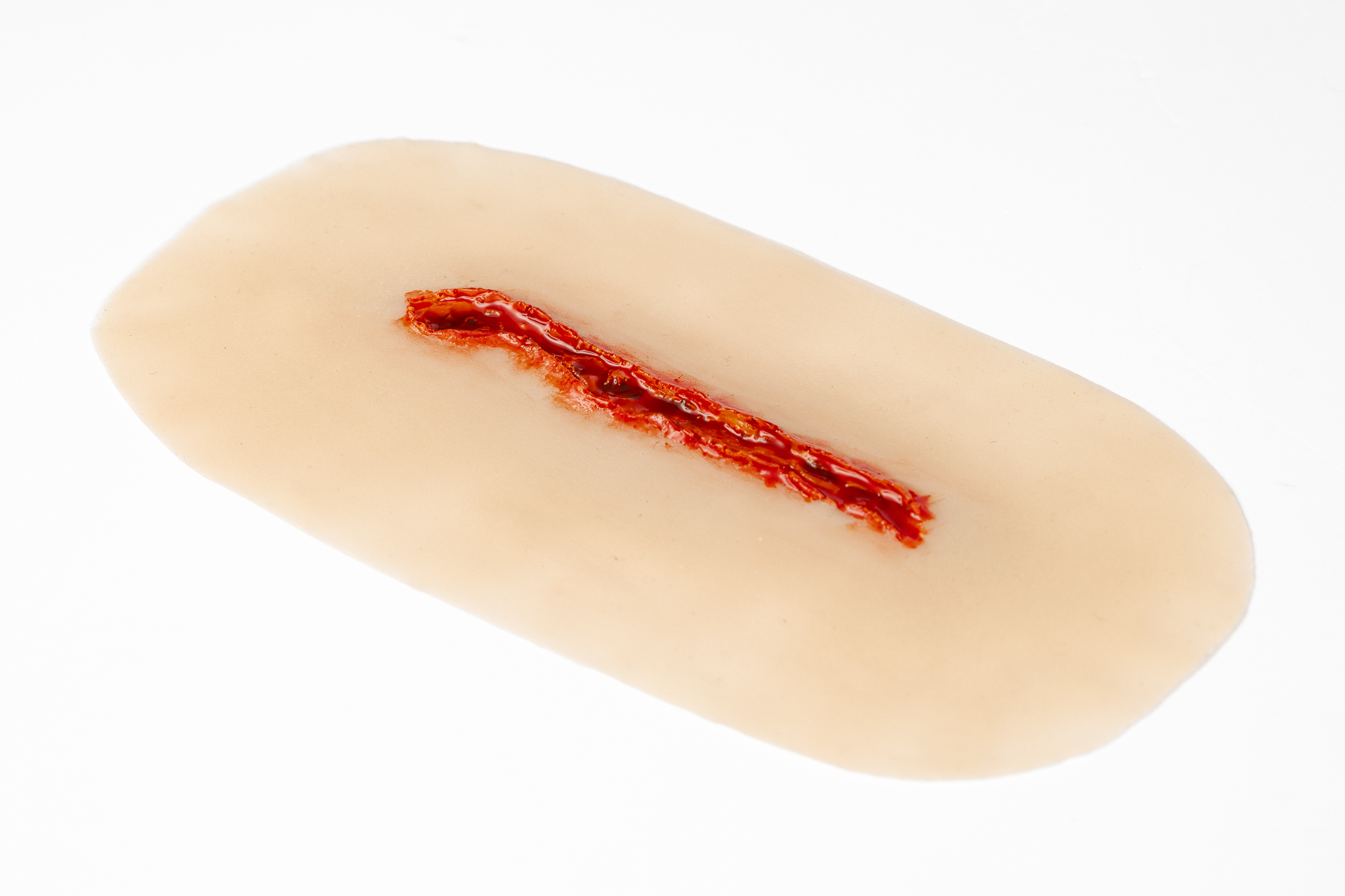 Laceration Elongated - Image 2