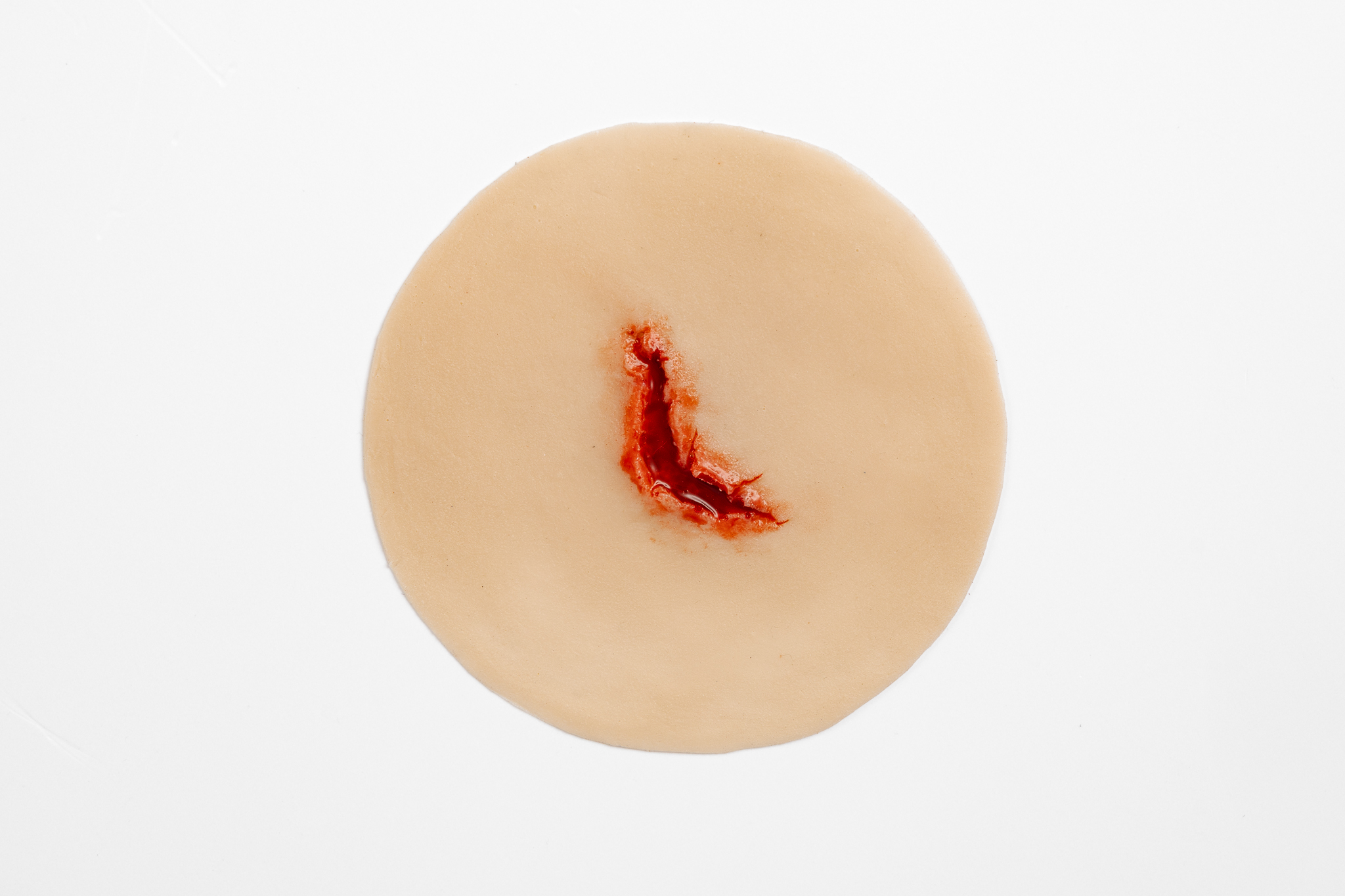Laceration Jagged 2