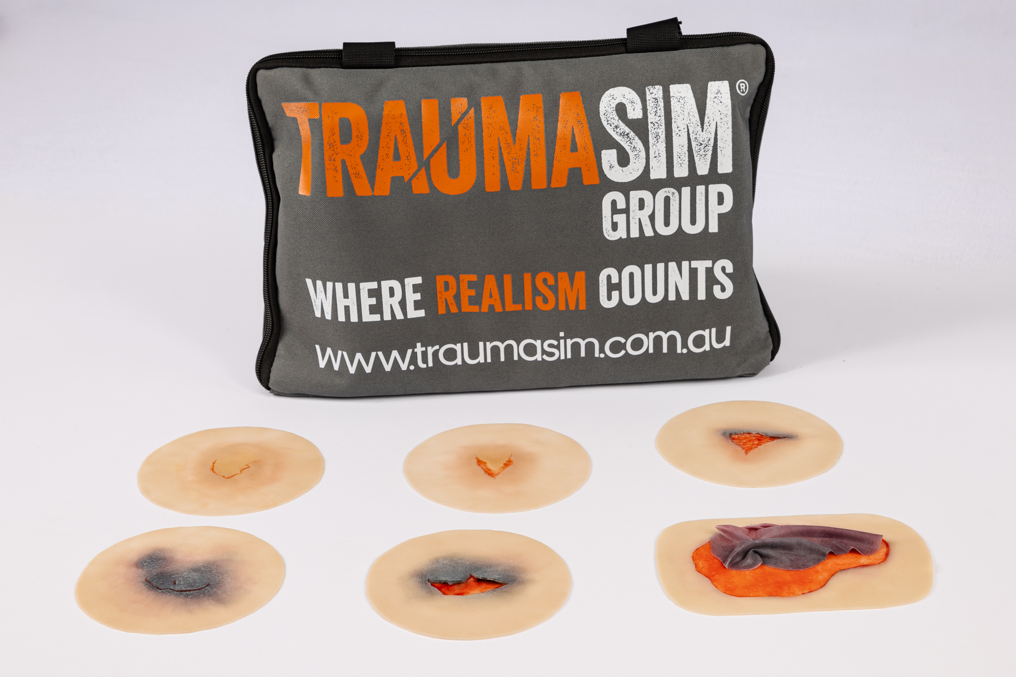 Clinical Skin Tear Range