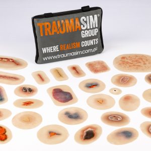 Silicone Wound Kit - Clinical