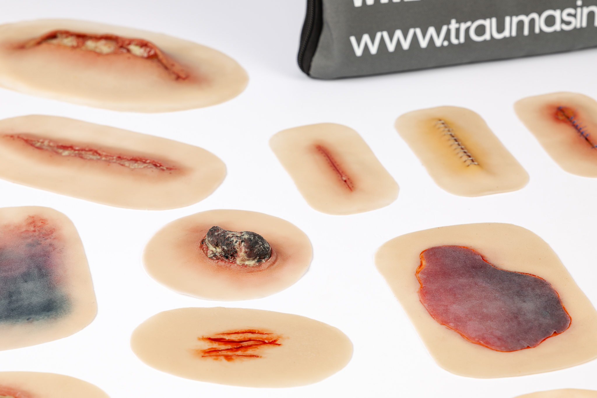 Silicone Wound Kit - Clinical - Image 2