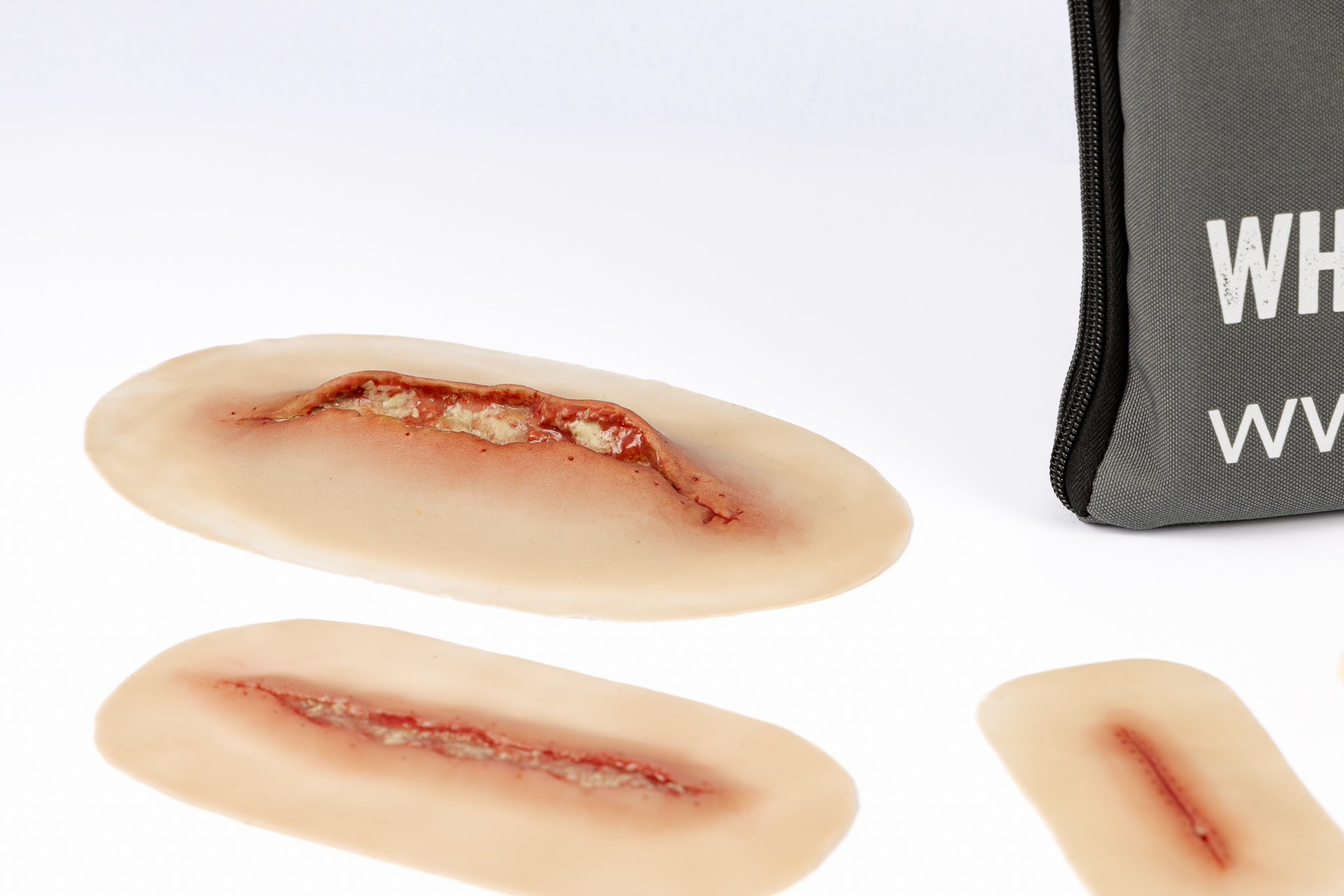 Silicone Wound Kit - Clinical - Image 3