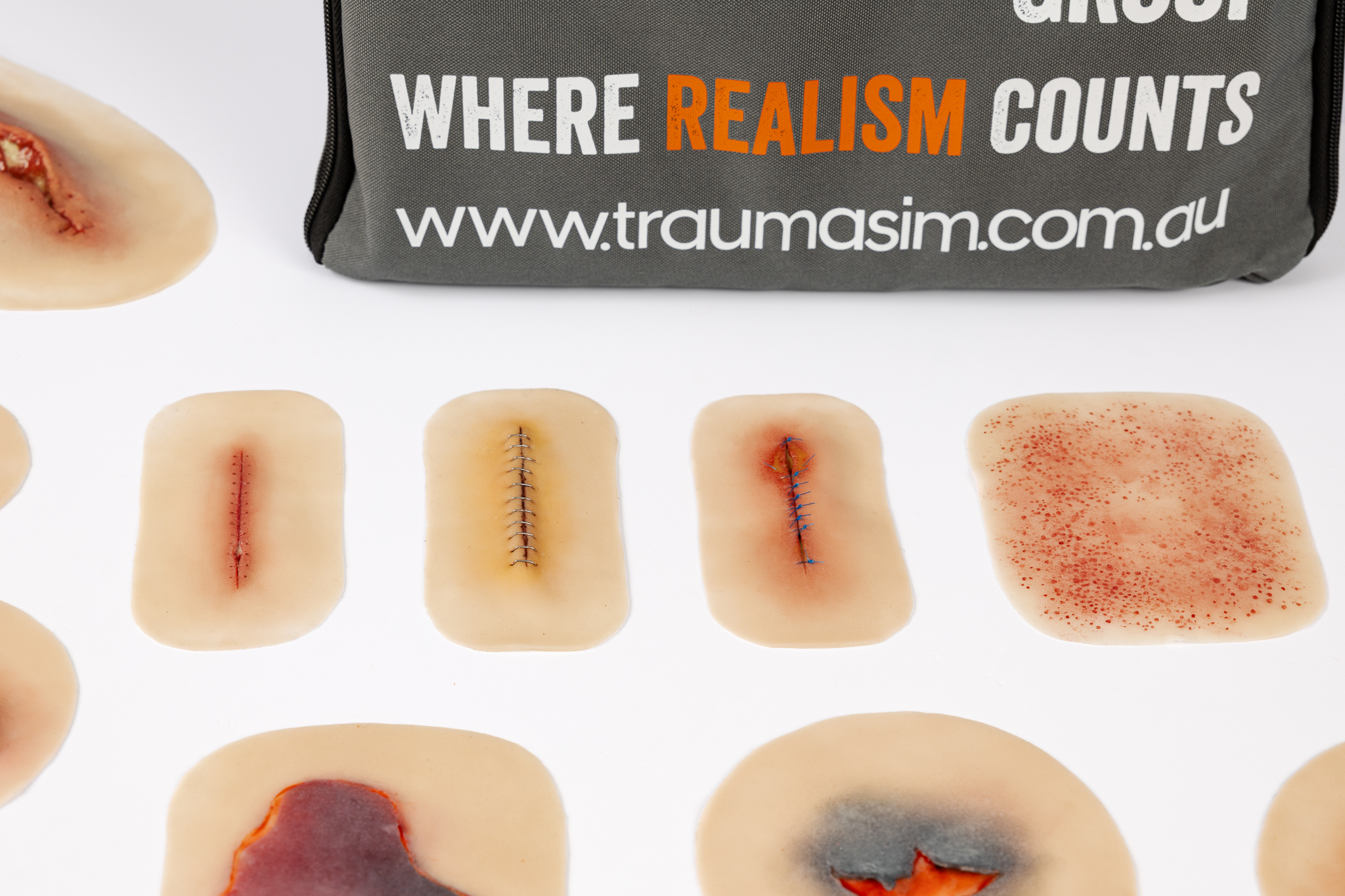Silicone Wound Kit - Clinical - Image 4