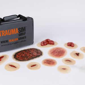 Silicone Wound Kit - Trauma