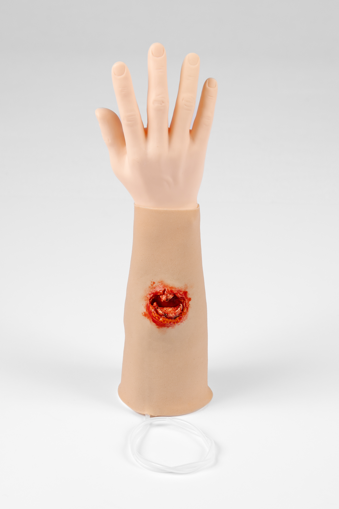 TraumaWear - Open Fracture Forearm with Bleeding capacity - Image 3