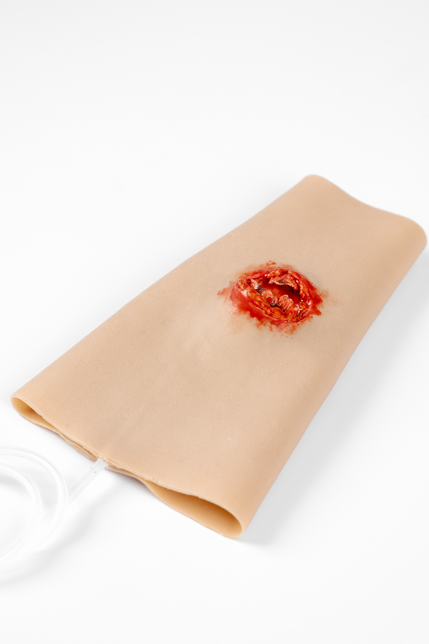 TraumaWear - Open Fracture Forearm with Bleeding capacity
