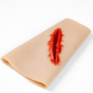 TraumaWear - Sharp Laceration Forearm