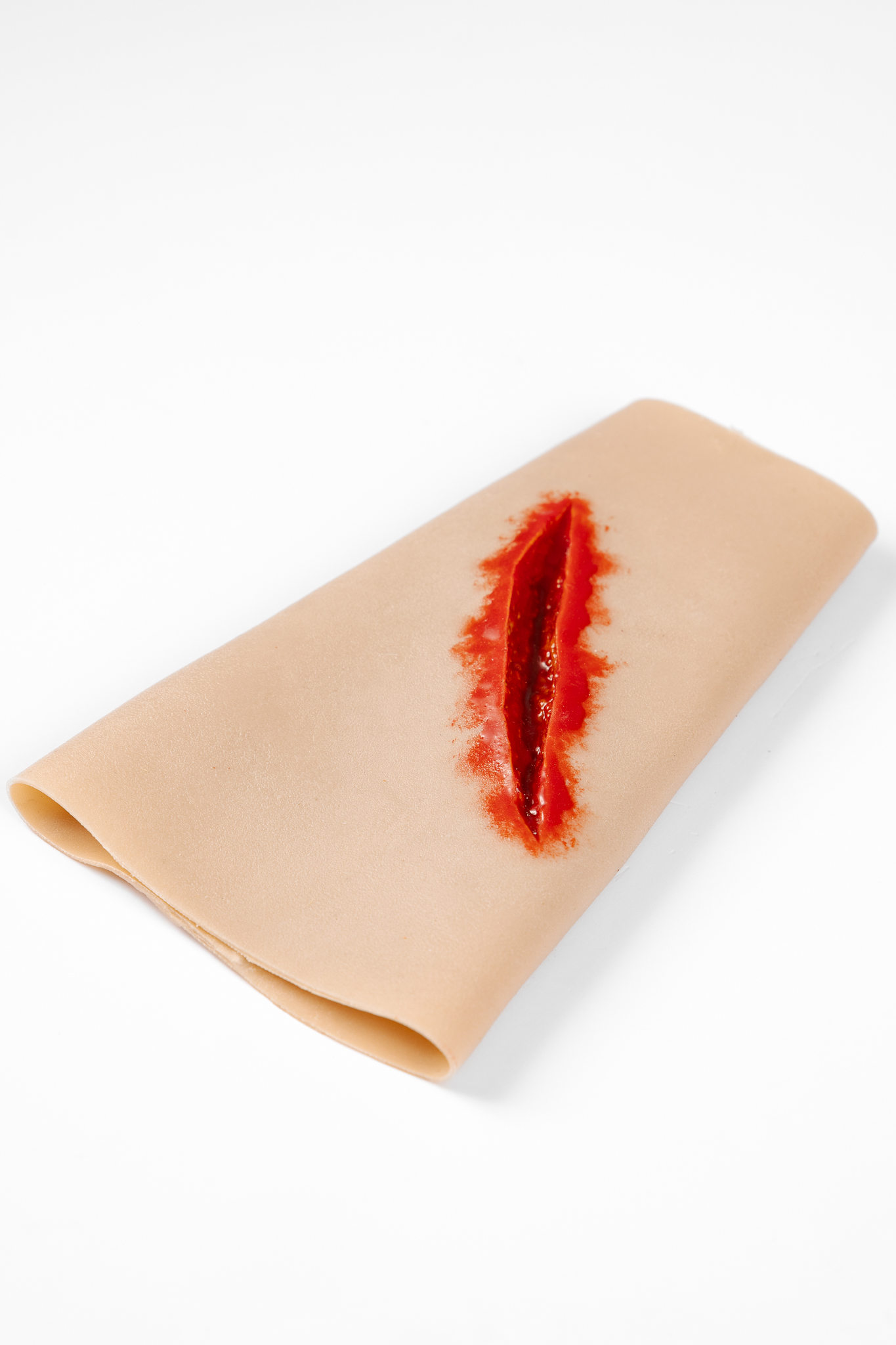 TraumaWear - Sharp Laceration Forearm