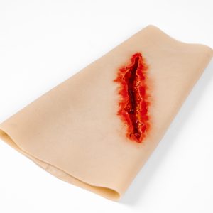 TraumaWear - Jagged Laceration Forearm