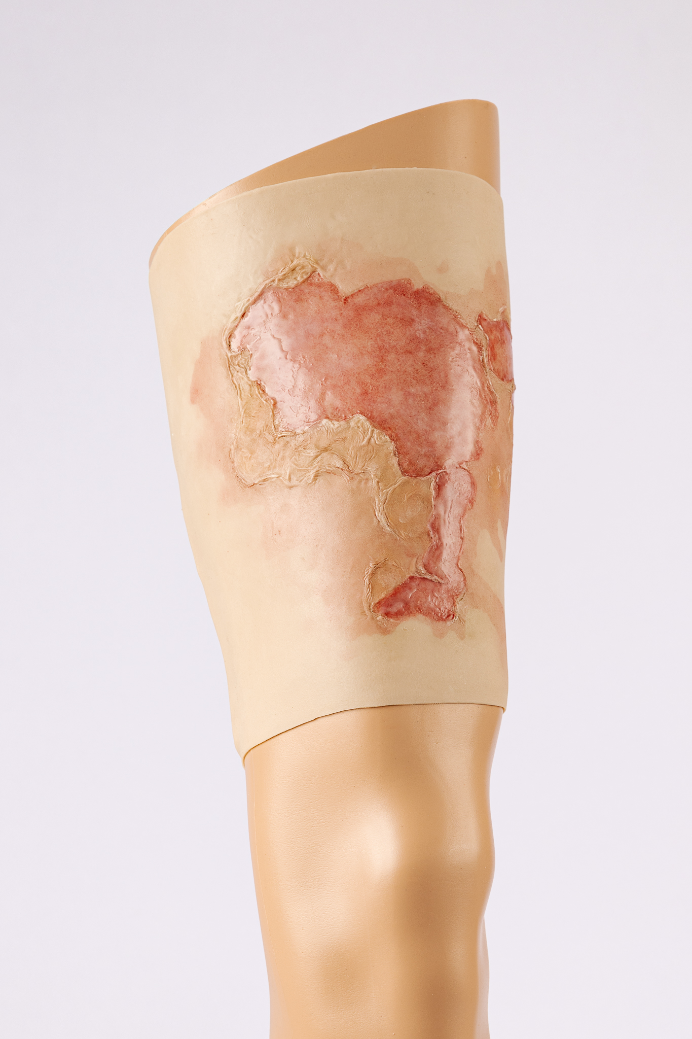 Military Moulage Advanced Moulage Kit - Image 2