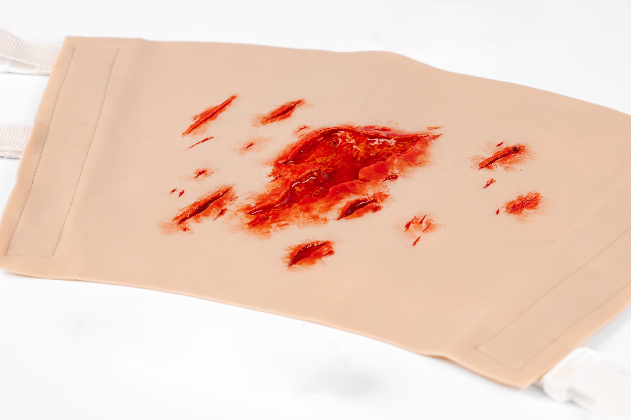 TraumaWear - Severe Lacerations Upper Leg