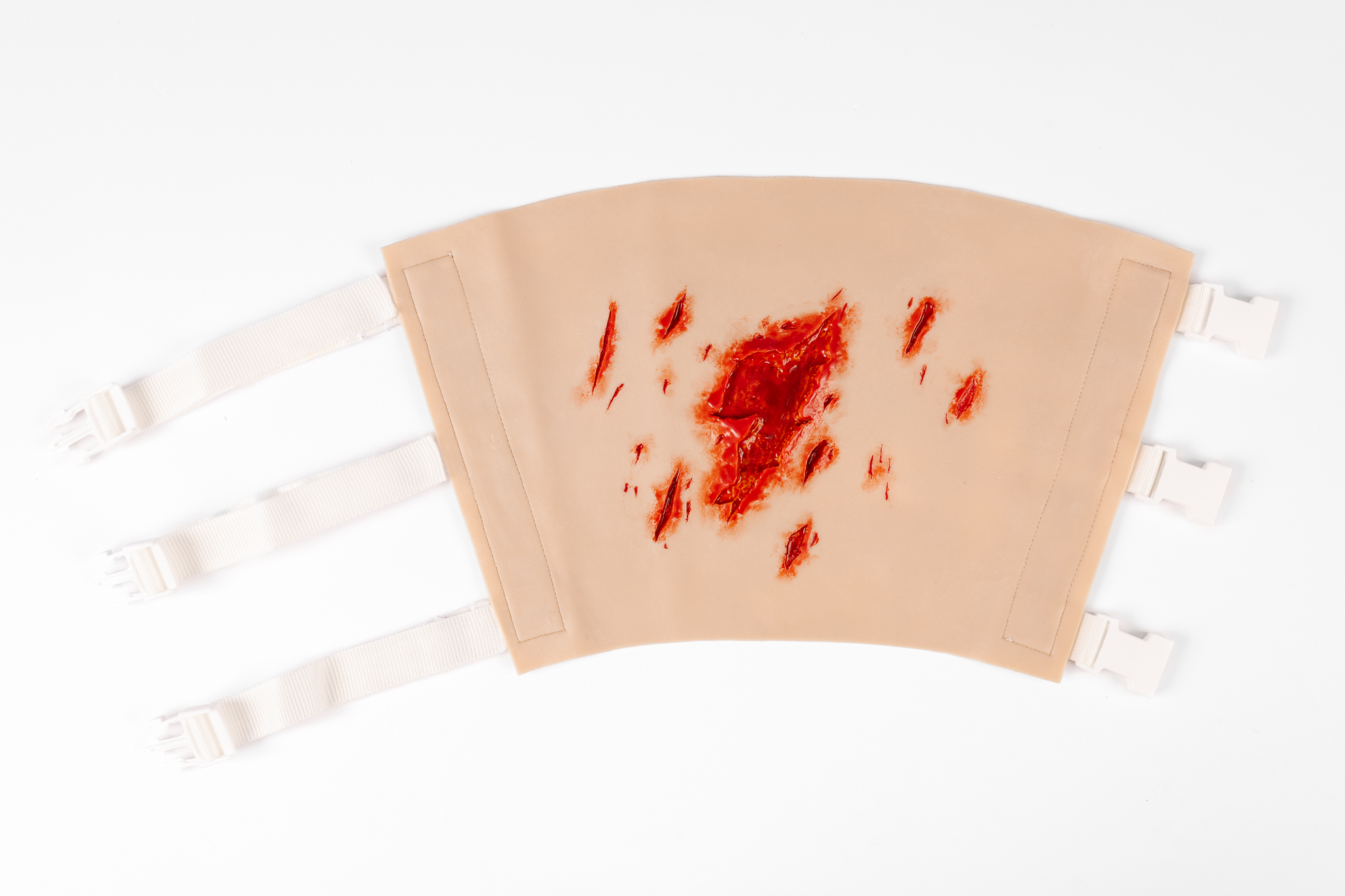 TraumaWear - Severe Lacerations Upper Leg - Image 2