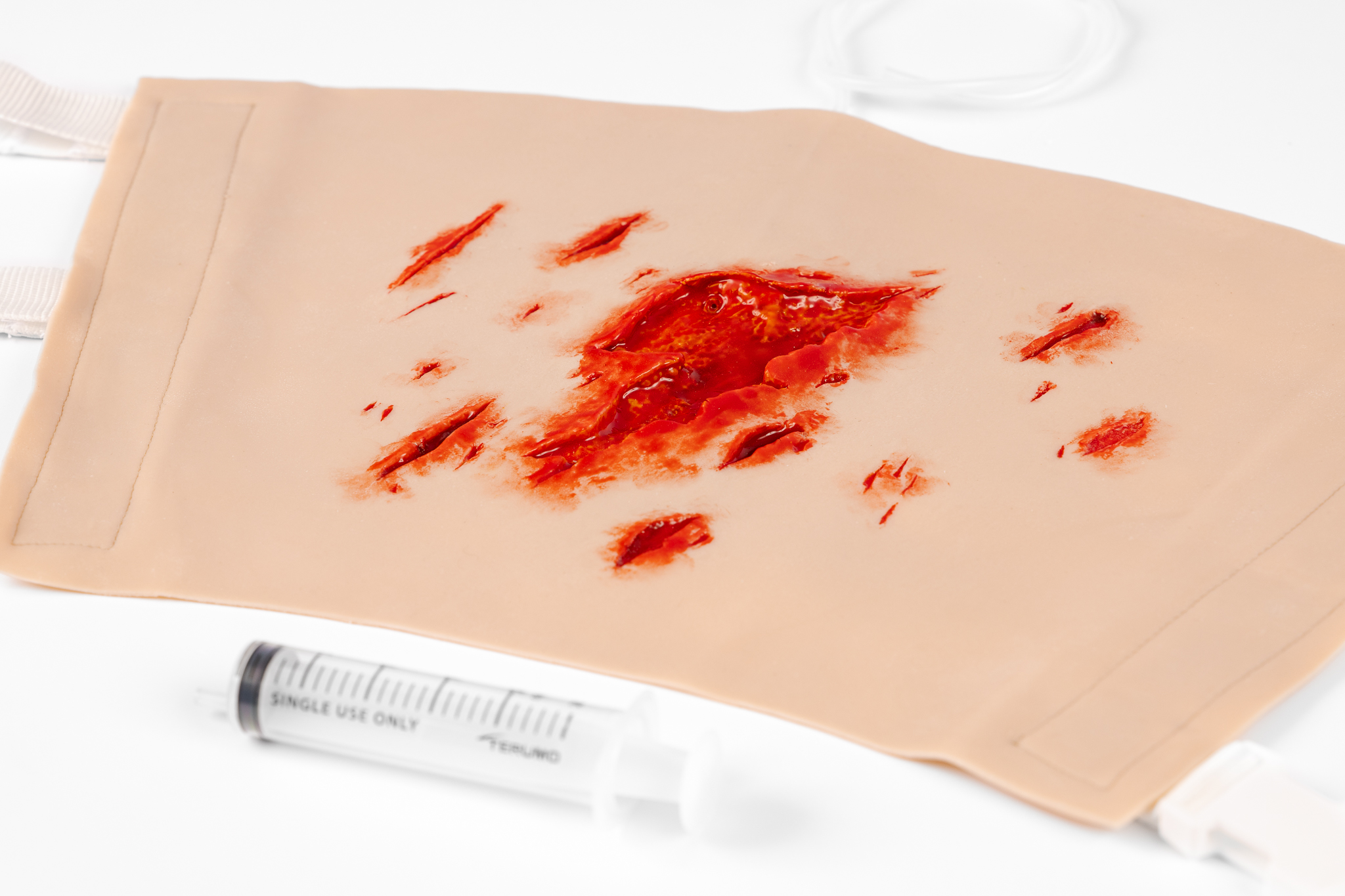 Military Moulage Advanced Moulage Kit - Image 10