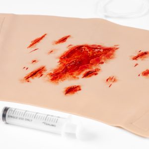 TraumaWear - Severe Lacerations Upper Leg with Bleeding Capacity