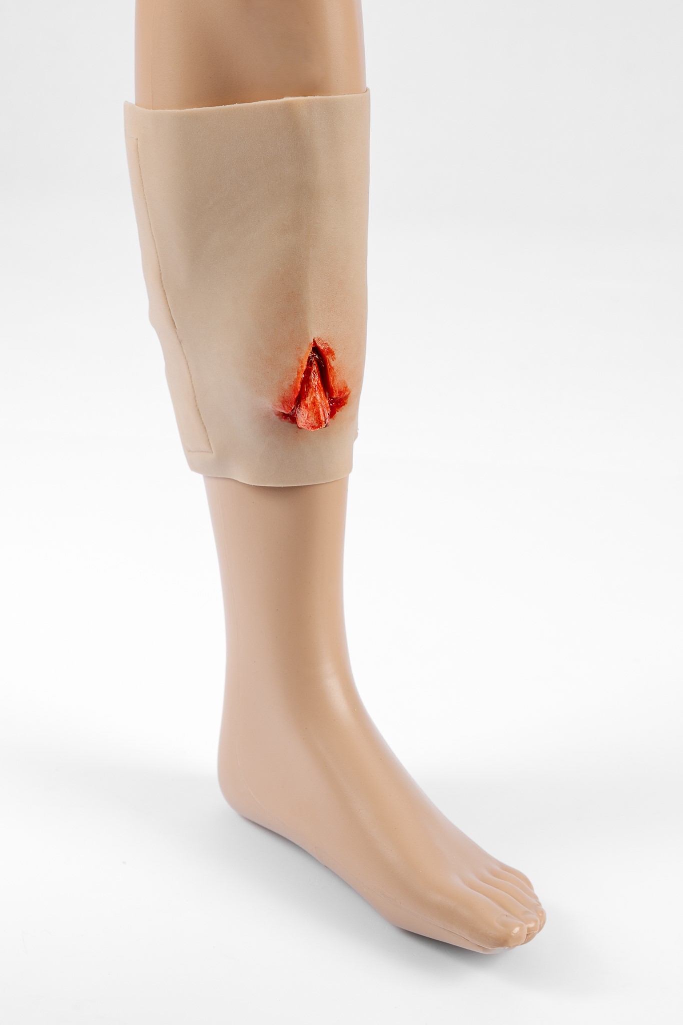 TraumaWear - Open Tibial Fracture Lower Leg - Image 3