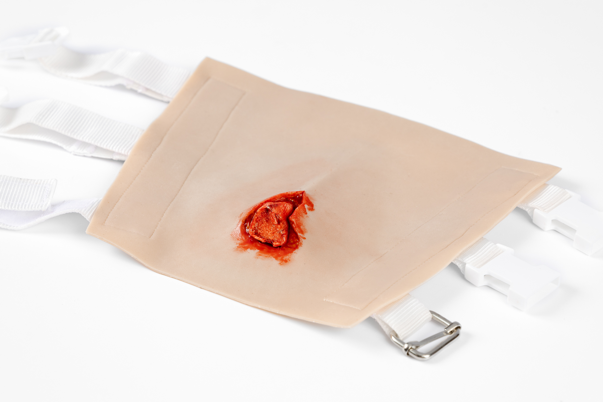 TraumaWear - Open Tibial Fracture Lower Leg