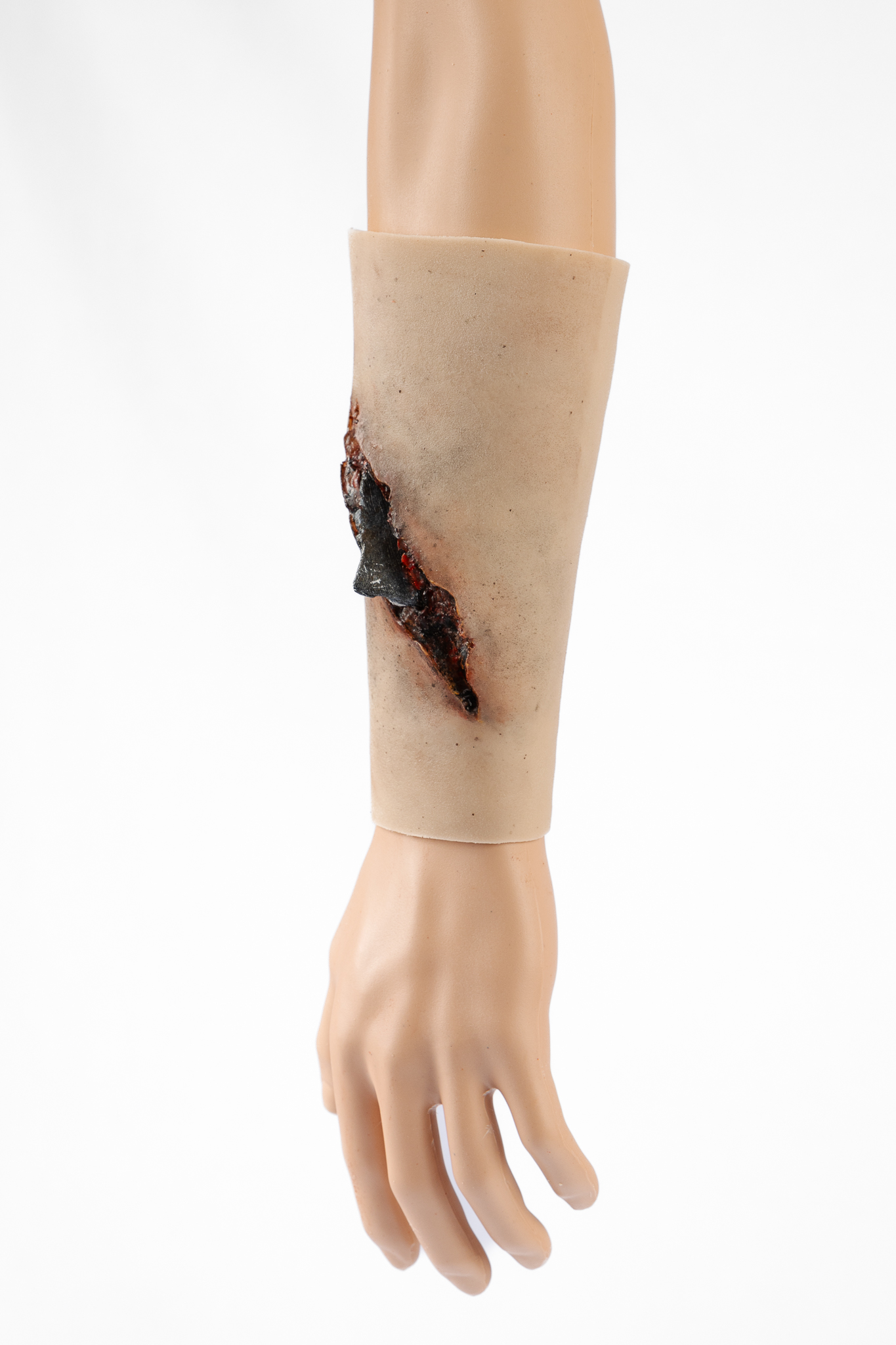 Combat TraumaWear- Jagged Laceration with shrapnel - Image 4