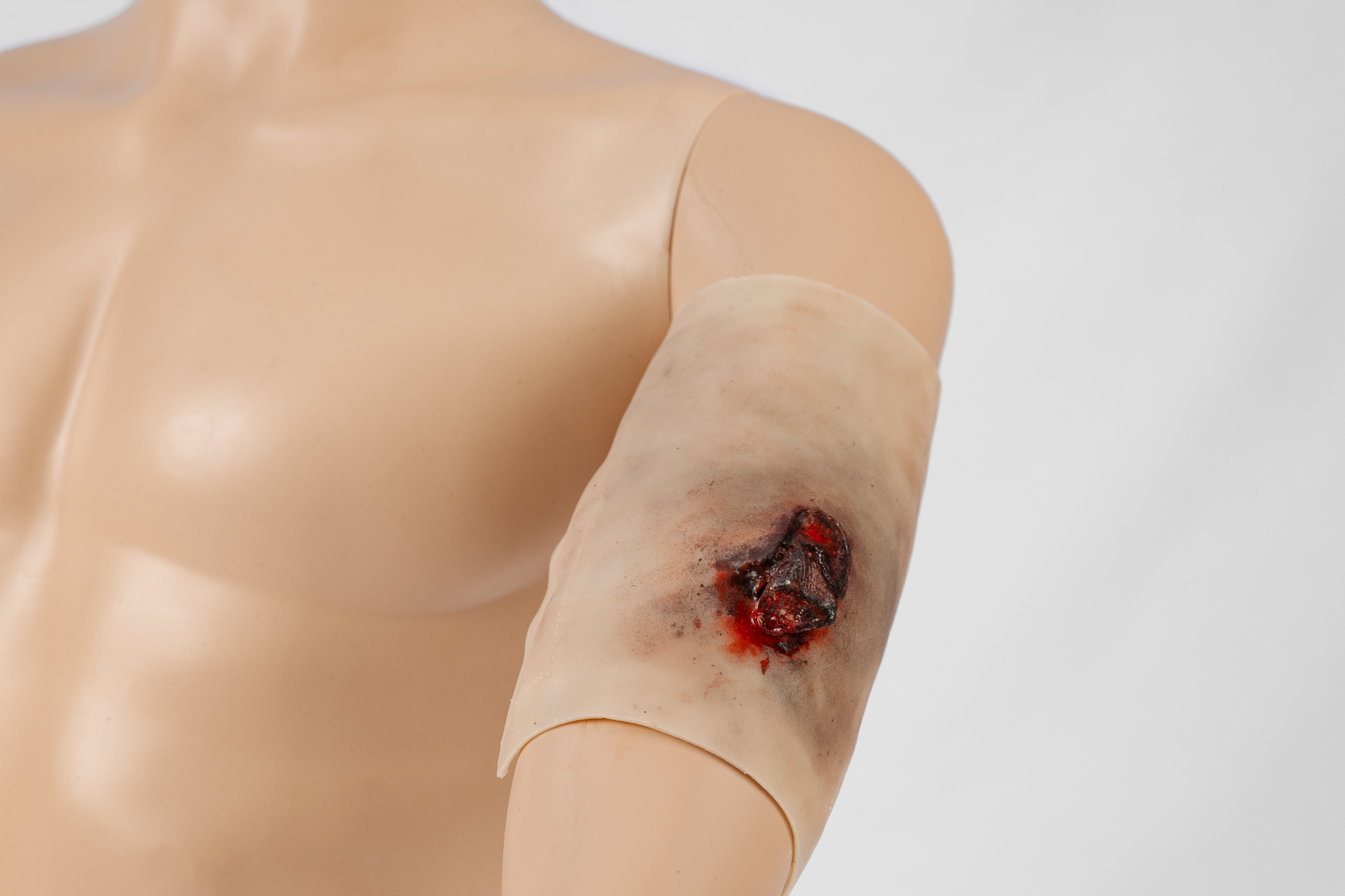 Combat TraumaWear - Open Humerus Fracture - Image 2