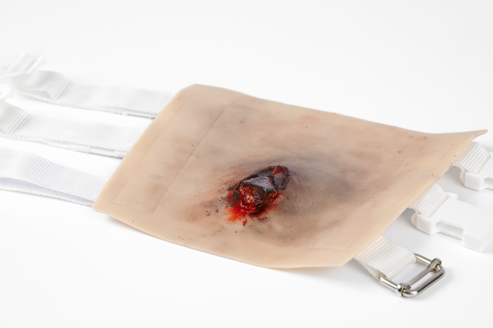 Combat Trauma Moulage Kit - Image 10