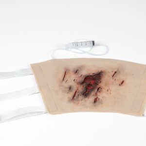 Combat TraumaWear - Severe Lacerations Upper Leg