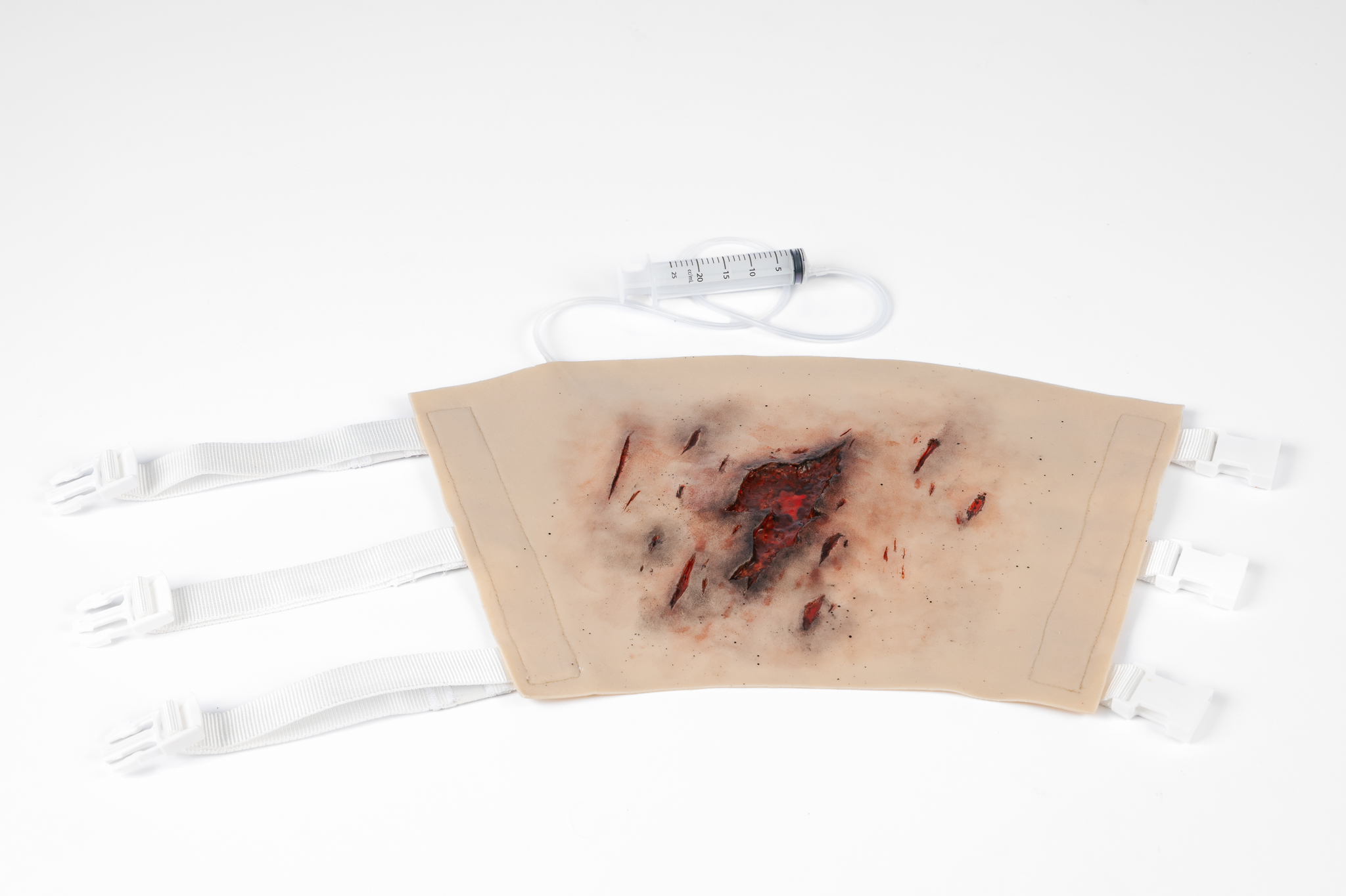 Combat Trauma Moulage Kit - Image 12