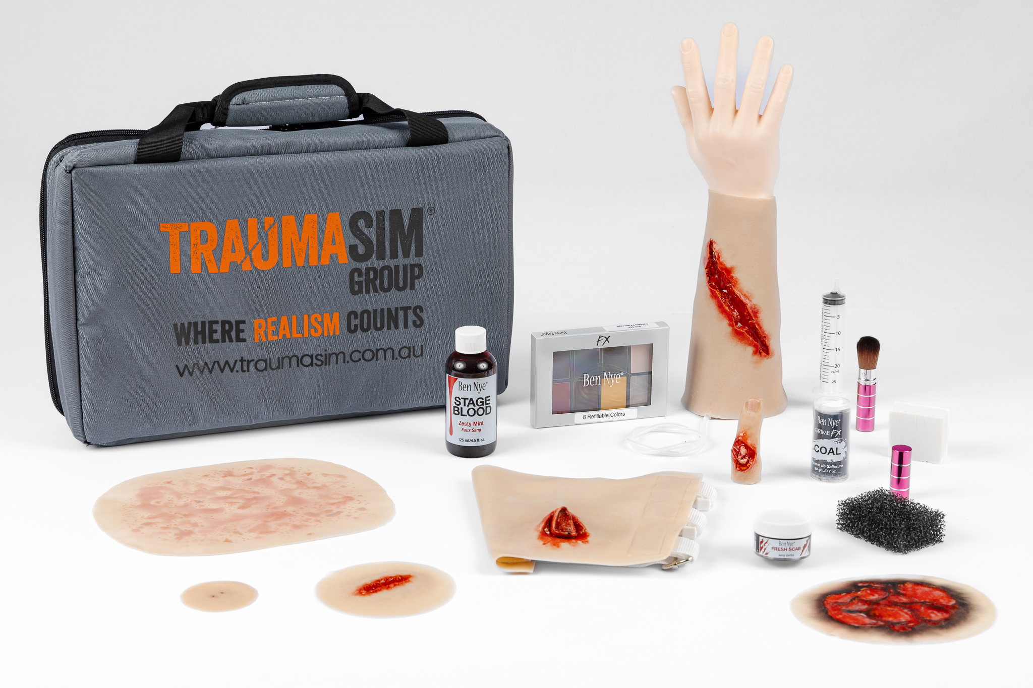 Trainers Pack- Provide First Aid