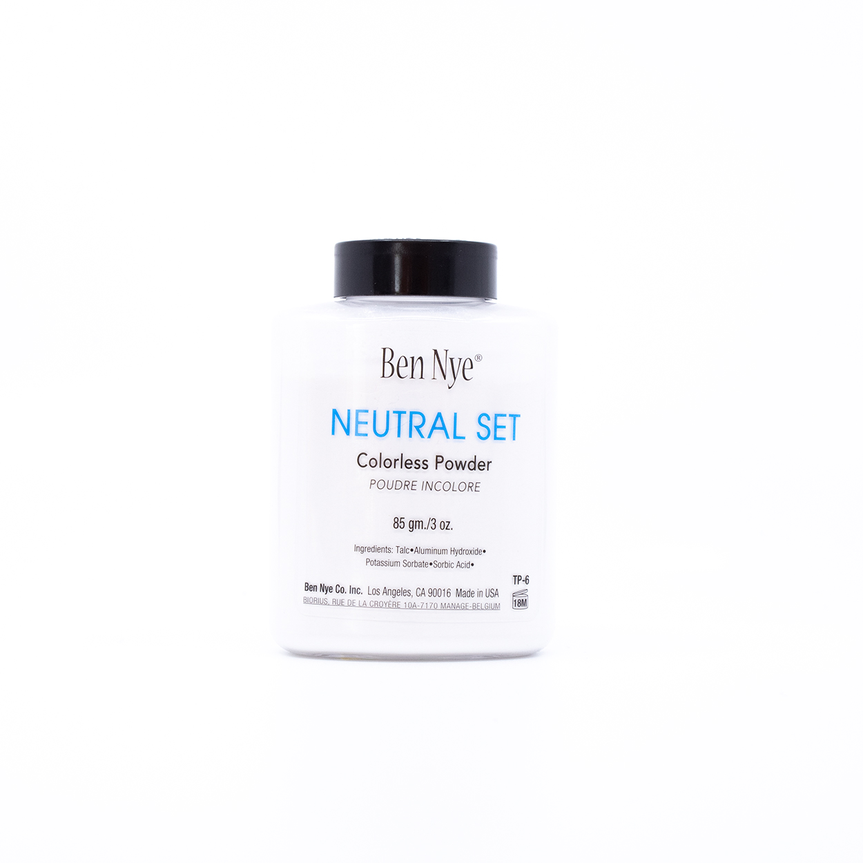 Ben Nye Neutral Set Powder - Image 2