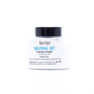 Ben Nye Neutral Set Powder