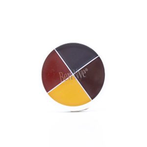 Ben Nye Effects Wheel - Bruise and Abrasion EW41