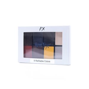 Ben Nye TraumaSim Casualty FX Moulage Palette