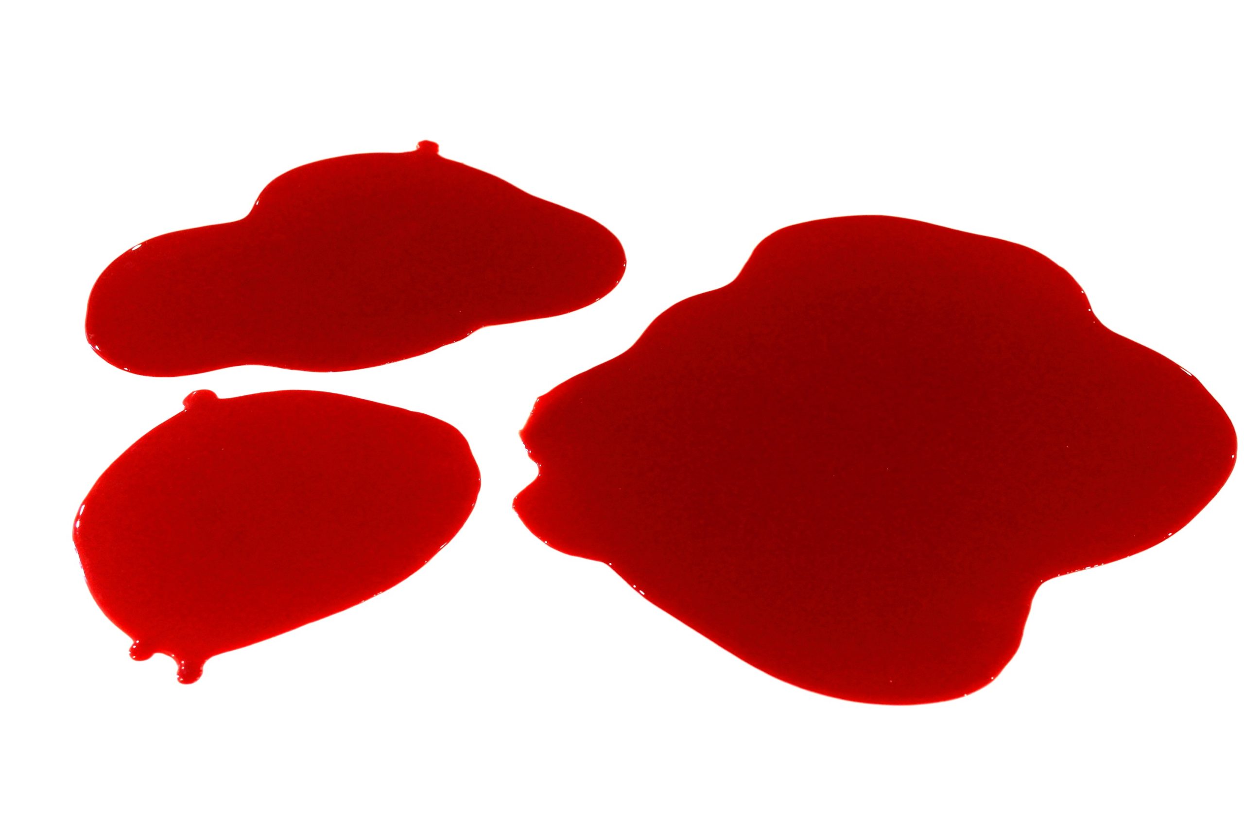 Simulated Blood Pools